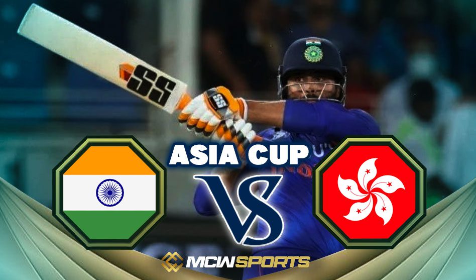 India vs Hong Kong – Match Analysis