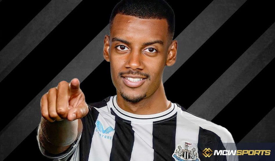 Newcastle may just have a new striker in the person of Real Soledad with a £58M Deal