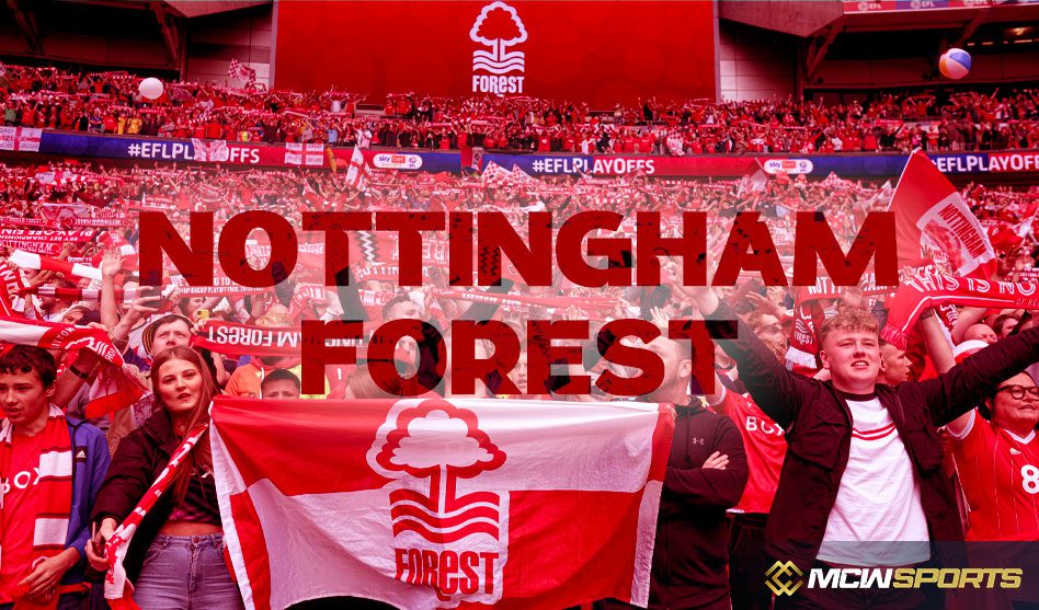 Nottingham Forest is back in the transfer window