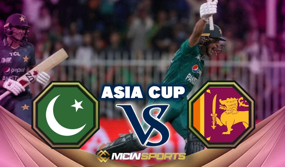 Pakistan sealed final date versus Sri Lanka