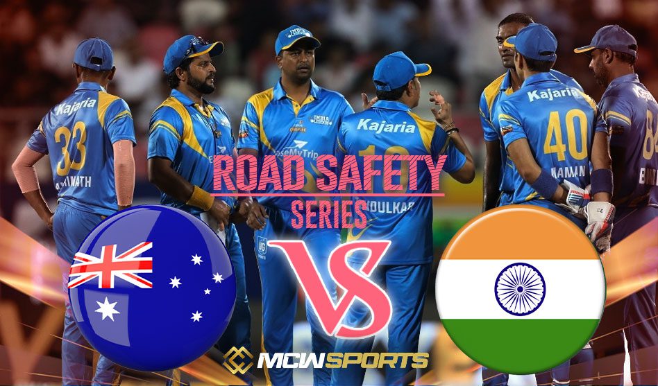 Road Safety Series 2022 Australia Legends vs India Legends 1st Semi-Finals Match Details and Prediction