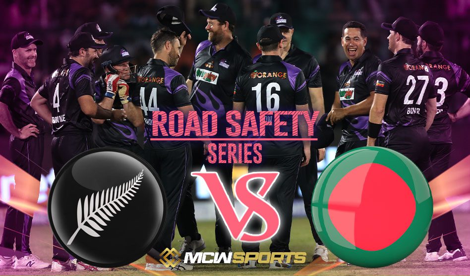 Road Safety World Series 2022 Bangladesh Legends vs New Zealand Legends 7th T20 Match Details and Prediction