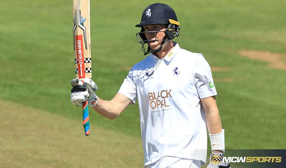 Stevo Day provides the ideal setting as Kent confirm Division One survival