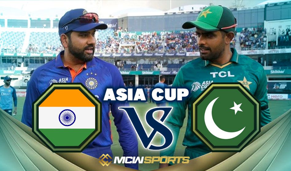 What went wrong in India vs Pakistan match on the ongoing Asia Cup 2022 Edition