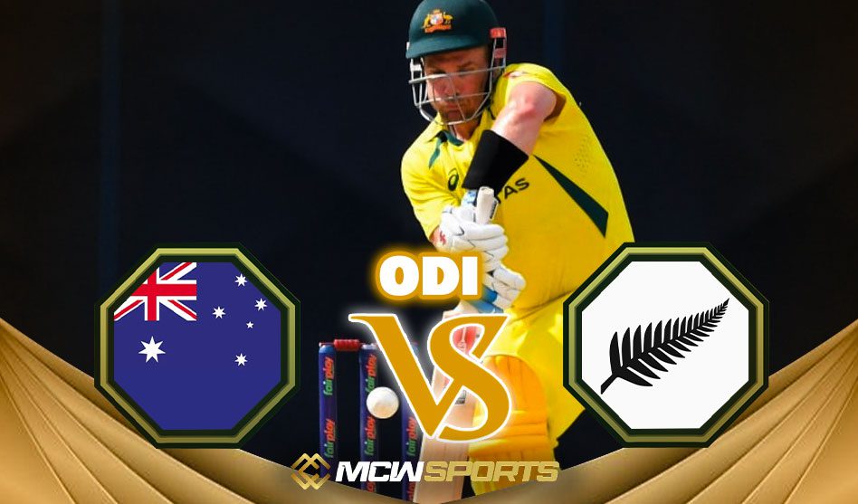 Zampa helps Australia clinch Chappell-Hadlee series; Match Preview