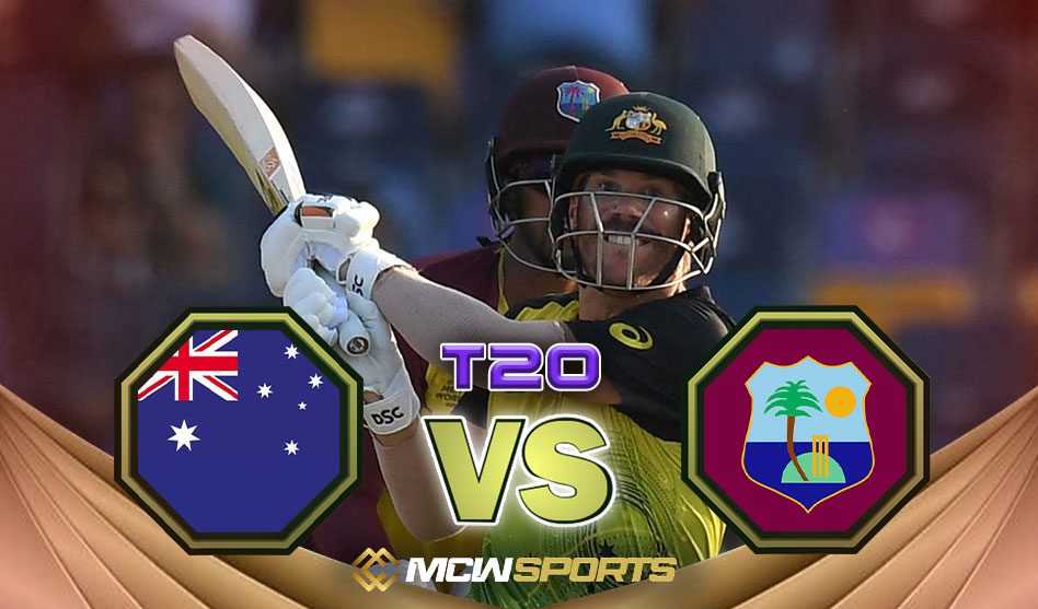 2nd T20I 2022 Australia vs West Indies Match Details and Prediction