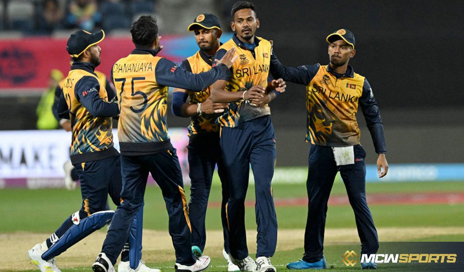 Dushmantha Chameera will not play in the final Group A match between Sri Lanka and the Netherlands