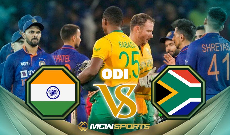 India vs South Africa 2nd ODI Match Details and Game Prediction