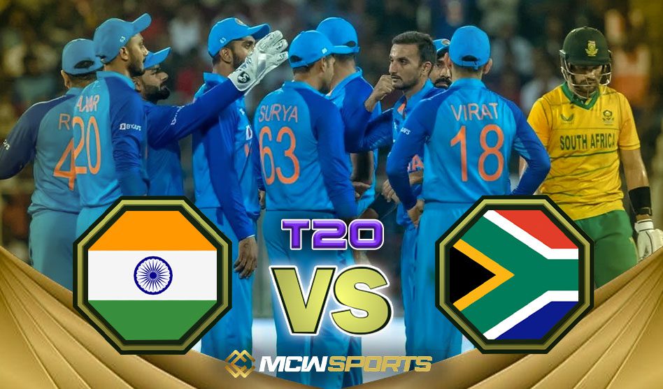 India vs South Africa 3rd T20 Match Details and Game Prediction
