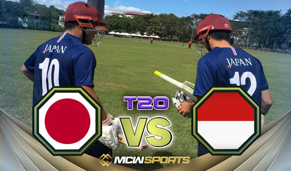 Japan vs Indonesia 2nd T20 Match Details and Prediction