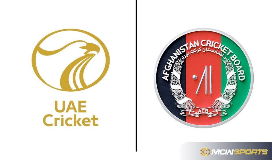 Cricket boards from the UAE and Afghanistan announced a five-year pact that involves hosting games and a regular T20I series