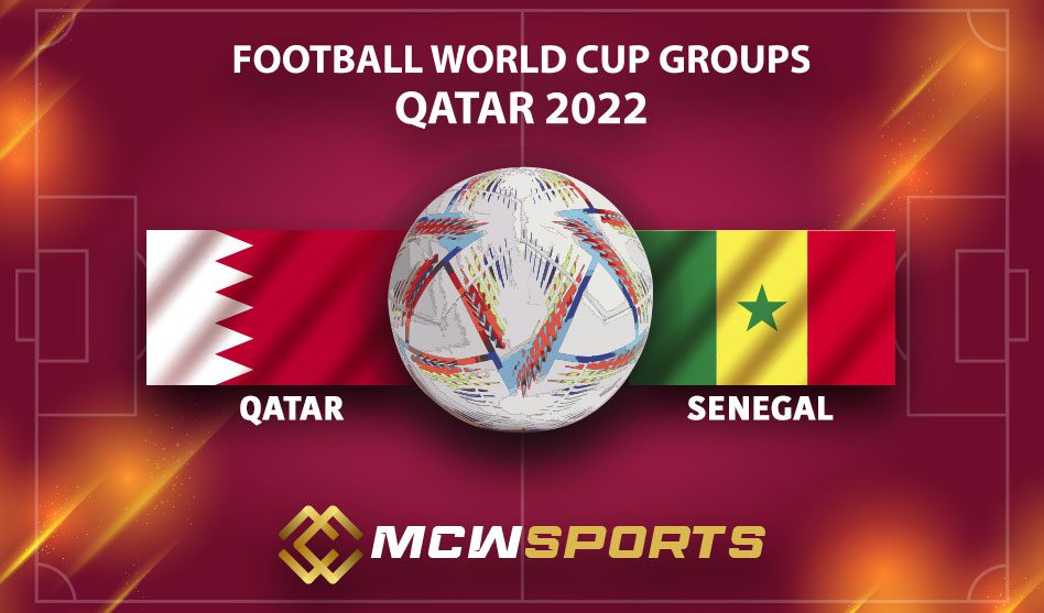 FIFA World Cup 2022 Group A 18th Qatar vs Senegal Match Details and Game Prediction