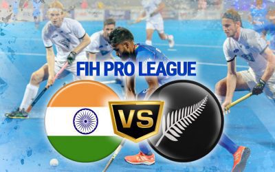 FIH Pro League IND vs NZ, Harmanpreet Wins 7-4
