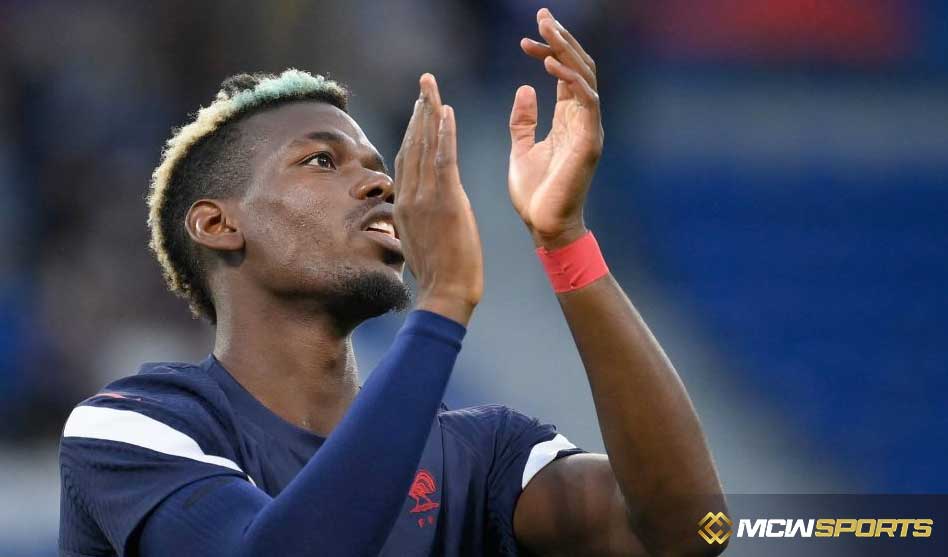 Injured and Out, France's Pogba to miss the 2022 World Cup Qatar