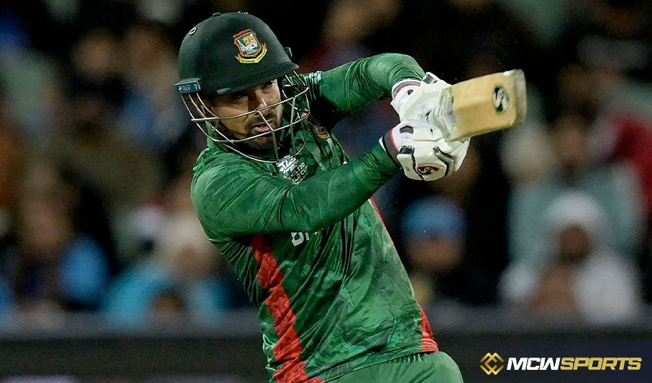Litton breaks out of his shell and guides Bangladesh