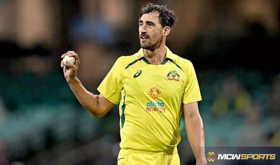 On being benched in the T20 World Cup, Starc "had strong opinions."