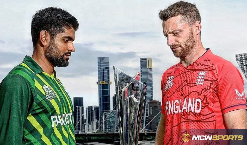 Pakistan Defeated, England Makes History and Wins T20 World Cup