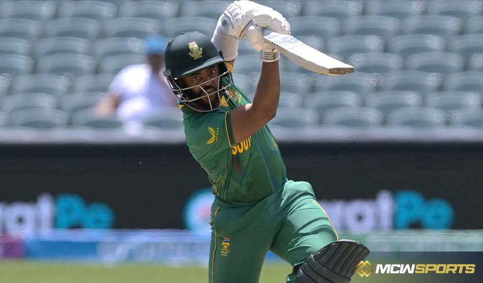 Temba Bavuma is the "elephant in the room" for South Africa, according to Tom Moody