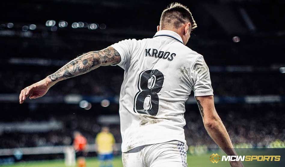 Toni Kroos is Desired by Manchester City