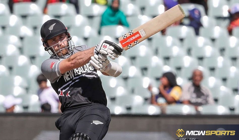 Williamson punches New Zealand's way to the T20 World Cup semifinal with his 35-ball 61
