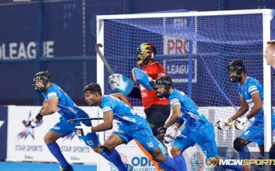 India Demolishes New Zealand 7-4 at FIH Men’s Pro League