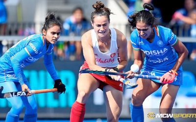 FIH 2022 : Ireland and Chile score epic wins, Spain and India advance to the semis