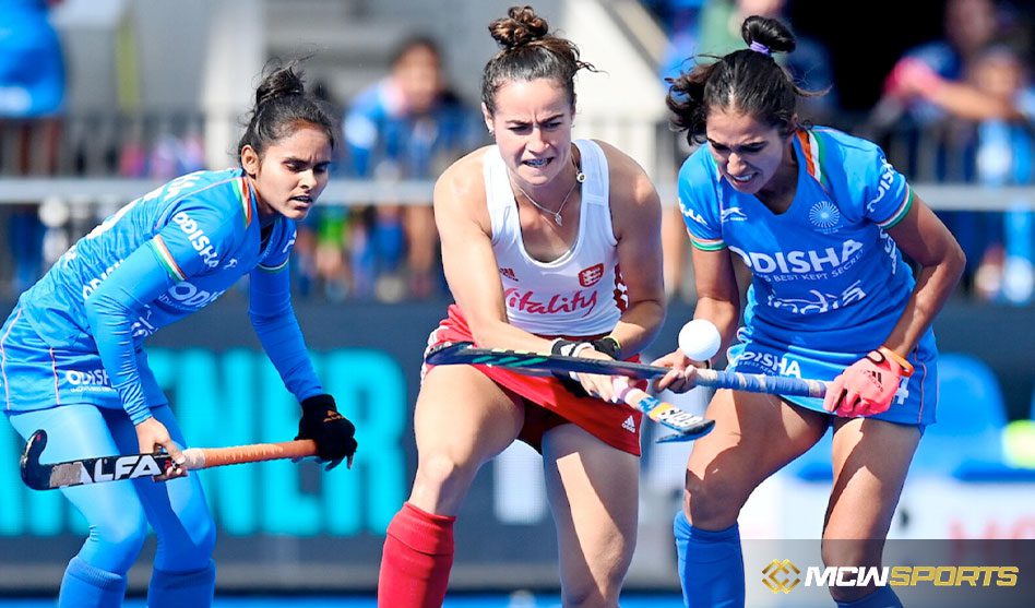 FIH 2022 : Ireland and Chile score epic wins, Spain and India advance to the semis