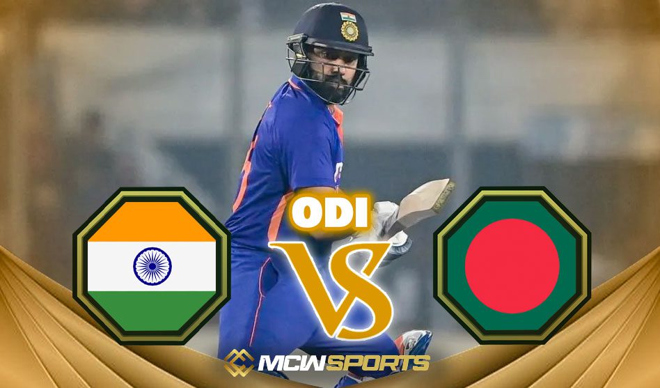 INDIA Tour of BANGLADESH 3rd ODI Match Details and Prediction