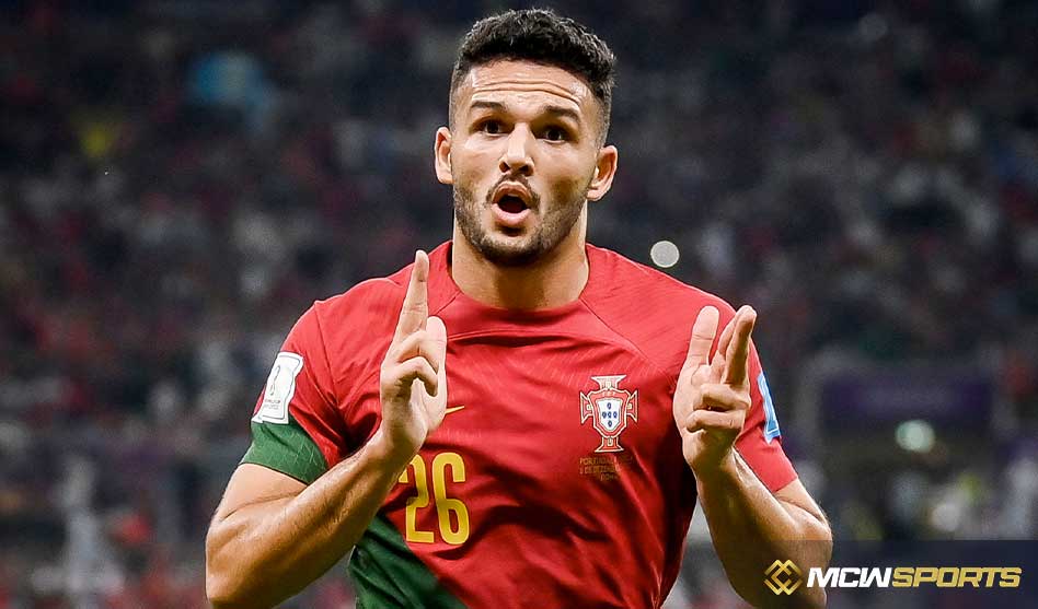 World Cup 2022: Goncalo Ramos scored a hat-trick for Portugal, which defeated Switzerland