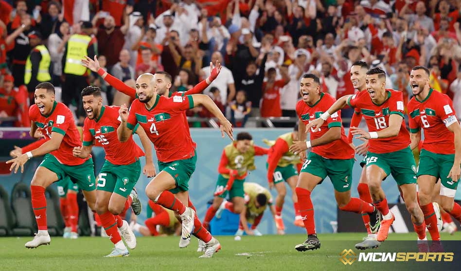 World Cup 2022: Morocco defeat Spain, the first nation to advance to the World Cup quarterfinals