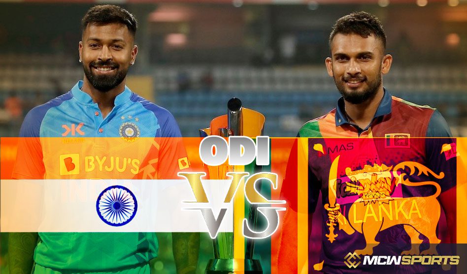 1st ODI Match India vs Sri Lanka Match Details and Game Prediction