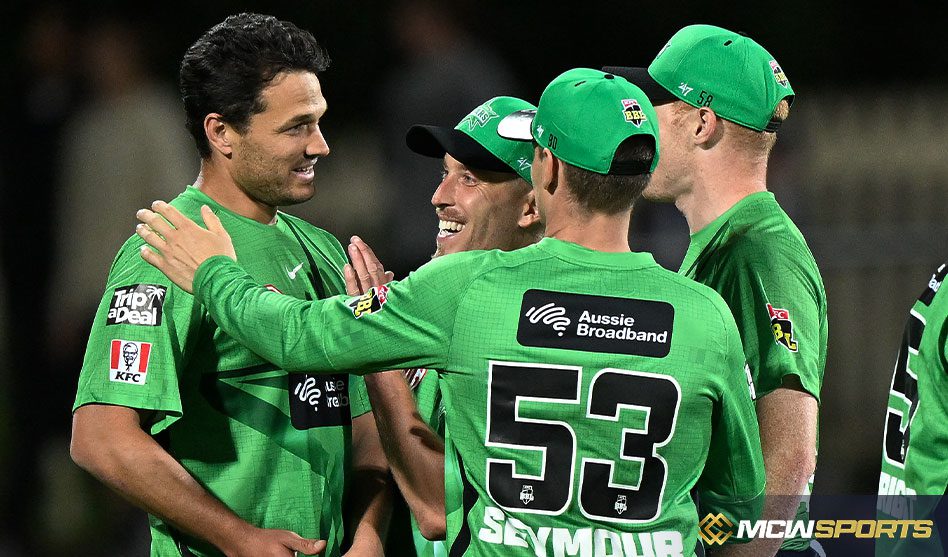 Big Bash League 22-23: After a close defeat, Stars are still at the bottom