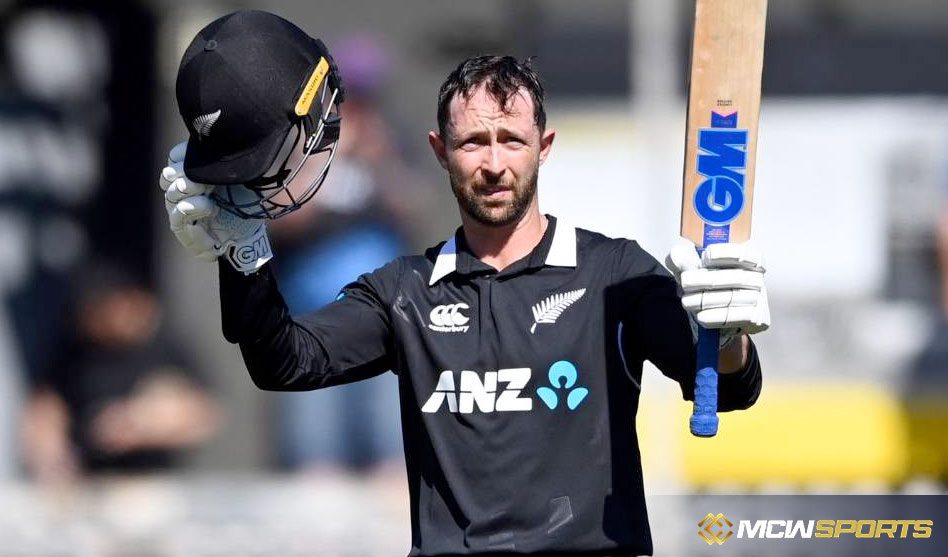 Conway hundred aids spin-heavy New Zealand to upset Pakistan