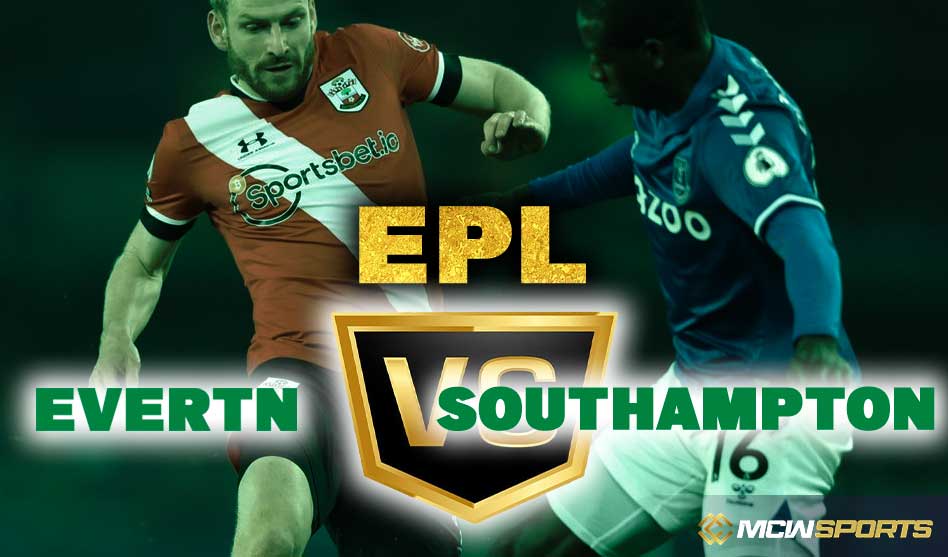 English Premier League 2023 Everton VS Southampton match details and the game prediction
