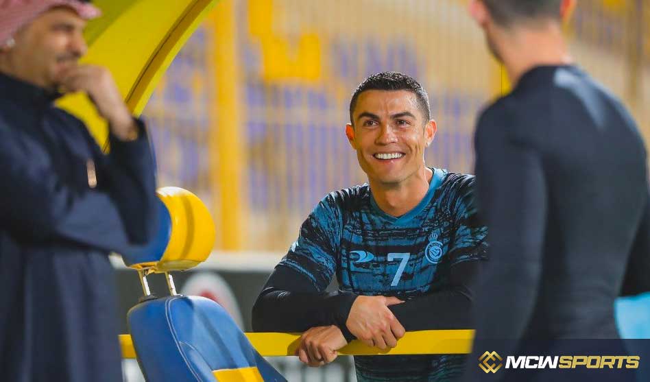 ‘He will not finish his career at Al-Nassr’ – Manager Rudi Garcia opens up on Cristiano Ronaldo’s future with club