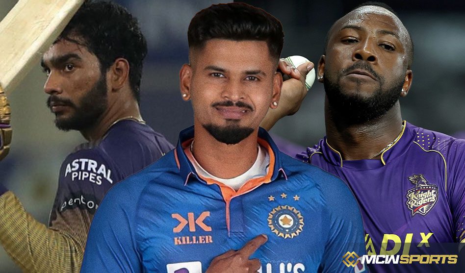 IPL 2023 - 3 Players to watch out for from the Kolkata Knight Riders franchise