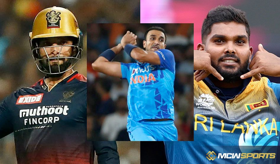 IPL 2023 - 3 Players to watch out for from the Royal Challengers Bangalore franchise