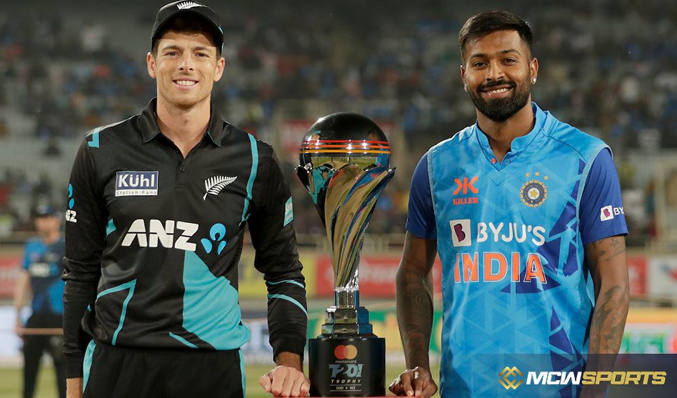India vs New Zealand, 1st T20I Review