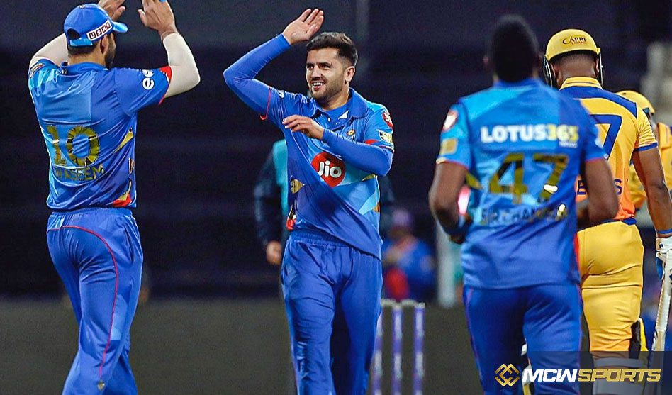 International League T20; While the Sharjah Warriors are still winless, Bravo and Tahir shine for MI