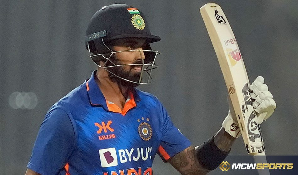 KL Rahul: "I now comprehend my situation better after batting at No. 5."