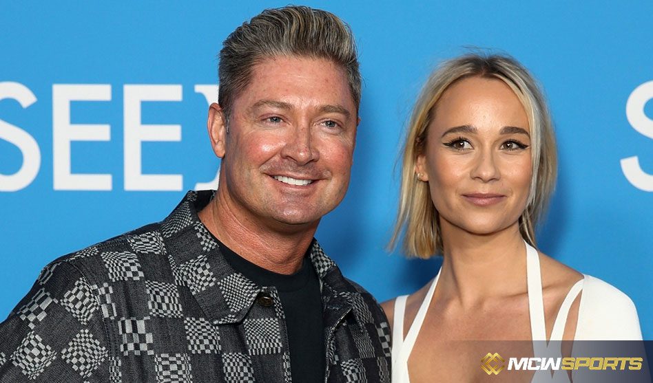 Michael Clarke slammed after his encounter with Jade Yarborough on Monday