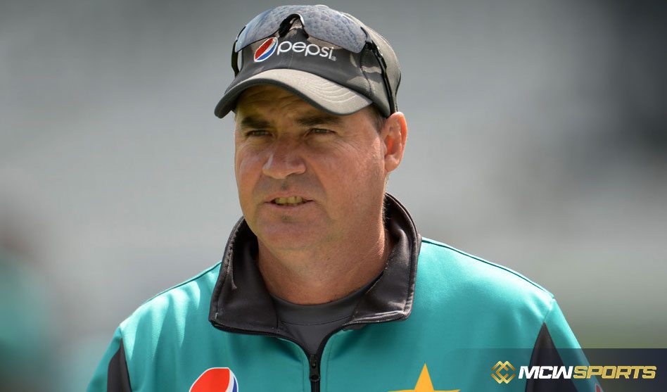 Mickey Arthur will not serve as Pakistan's Coach again