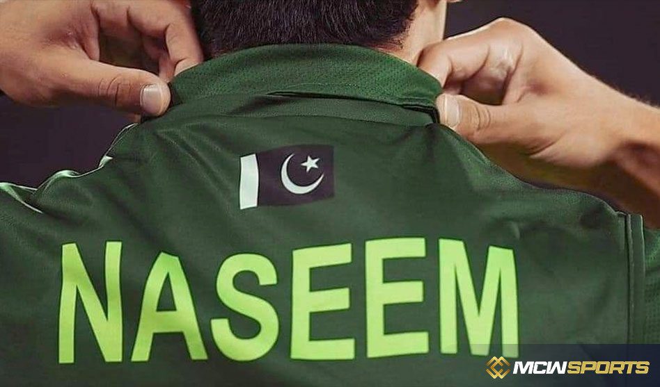 ODI Match Pakistan vs New Zealand: Naseem and the batters set up Pakistan's decisive victory