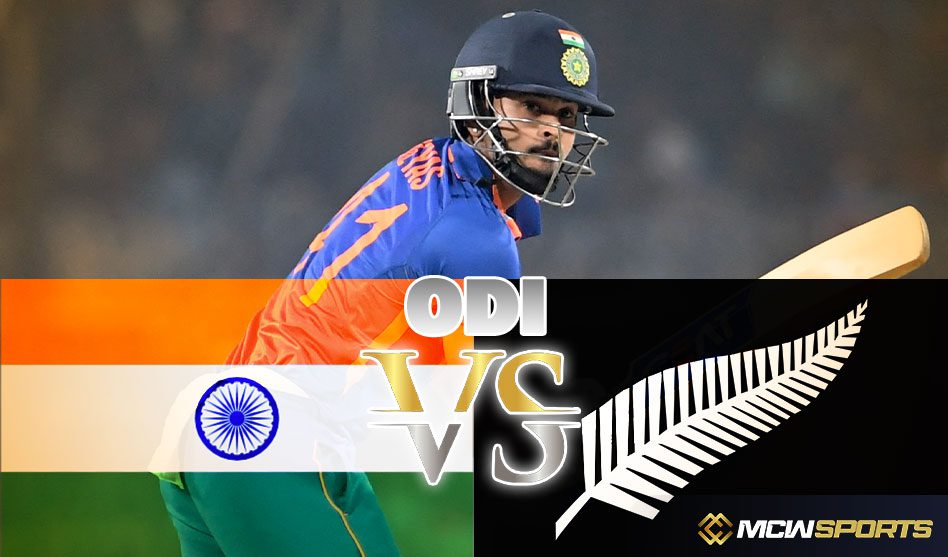 ODI World Cup 2023 1st ODI Match New Zealand vs India Match Details and Game Prediction