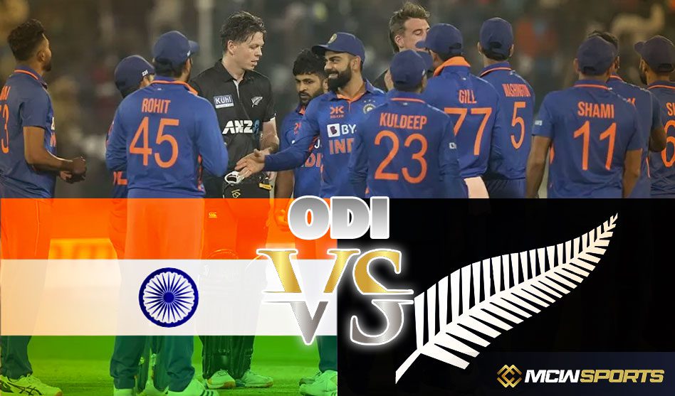 ODI World Cup 2023 India vs New Zealand 3rd ODI Match Details and Game Prediction
