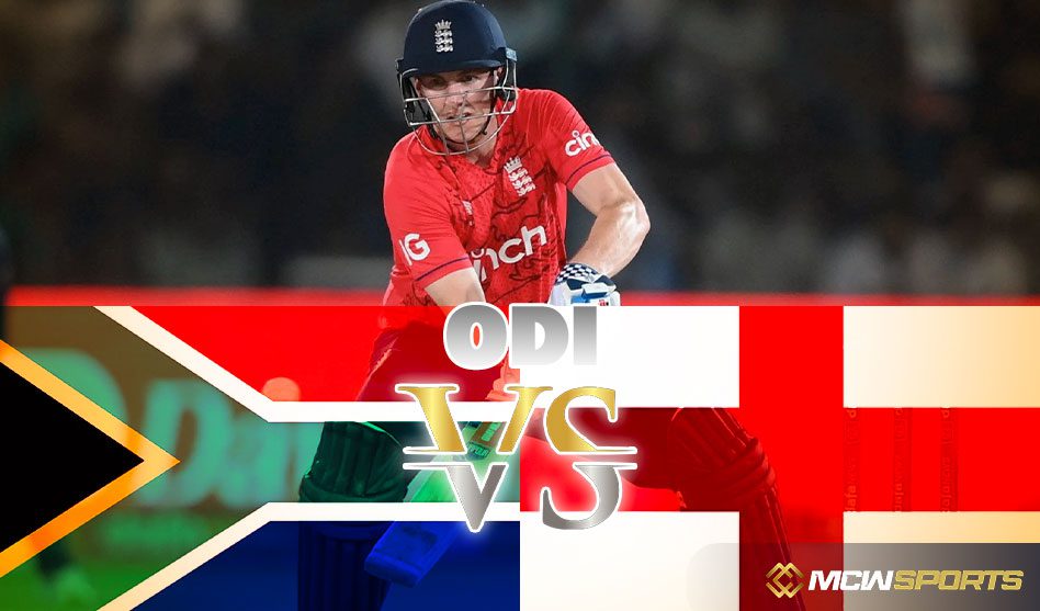 ODI World Cup 2023 South Africa vs England Match Details and Game Prediction