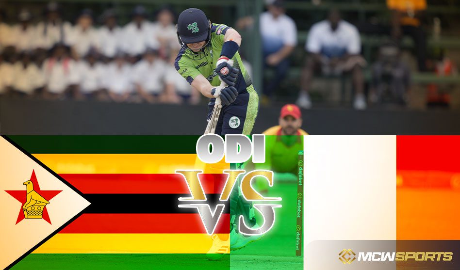 ODI World Cup 2023 Zimbabwe vs Ireland Match Details and Game Prediction