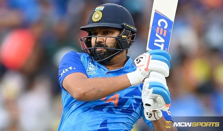 ODI template is destroyed by the modern Rohit