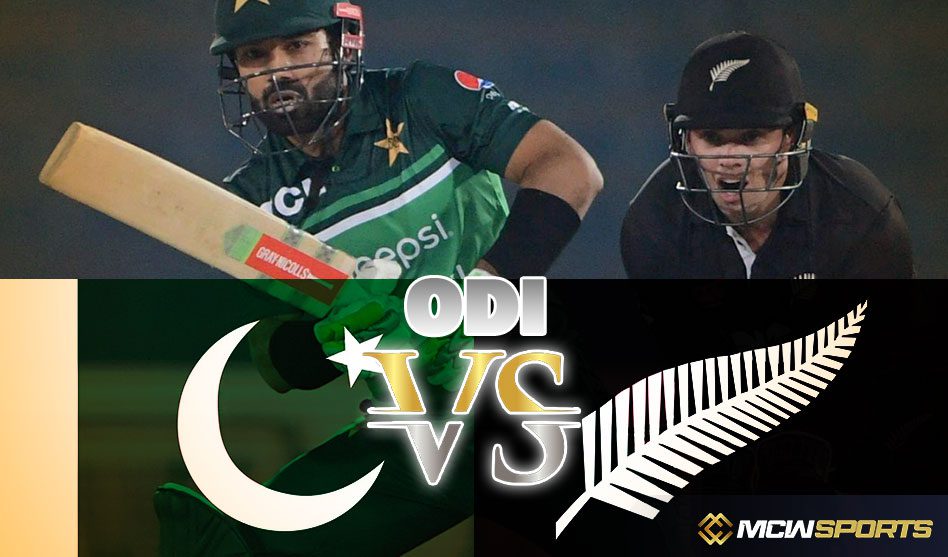 Pakistan vs New Zealand 3rd ODI Match Details and Game Prediction