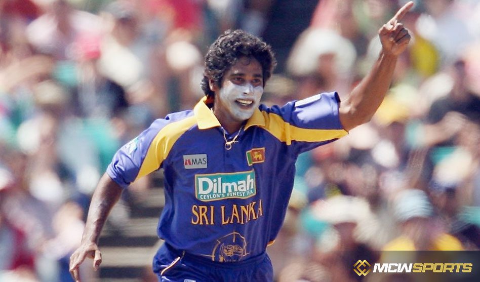 Top 5 unknown facts of Chaminda Vaas